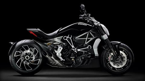 2017 Ducati XDiavel S in Medford, Massachusetts