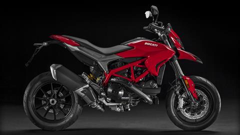 2017 Ducati Hypermotard 939 in Medford, Massachusetts