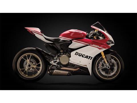 2017 Ducati 1299 Panigale S Anniversario in Medford, Massachusetts
