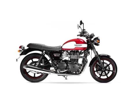 2015 Triumph Bonneville Newchurch in Medford, Massachusetts