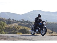 2015 Triumph Bonneville T100 in Medford, Massachusetts