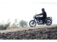 2015 Triumph Bonneville T100 in Medford, Massachusetts