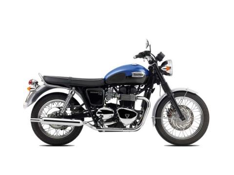 2015 Triumph Bonneville T100 in Medford, Massachusetts