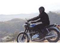2015 Triumph Bonneville T100 in Medford, Massachusetts