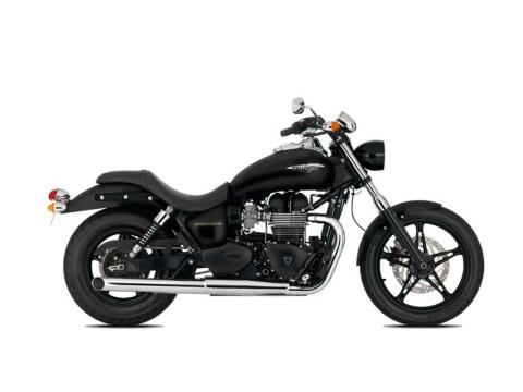 2015 Triumph Speedmaster in Medford, Massachusetts