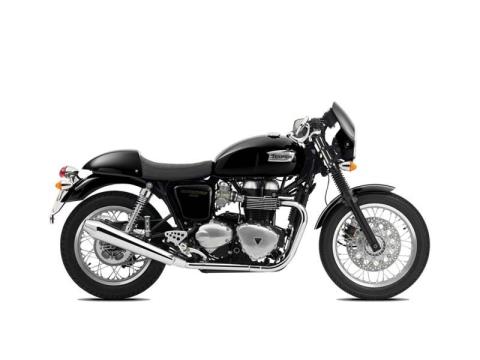 2015 Triumph Thruxton in Medford, Massachusetts