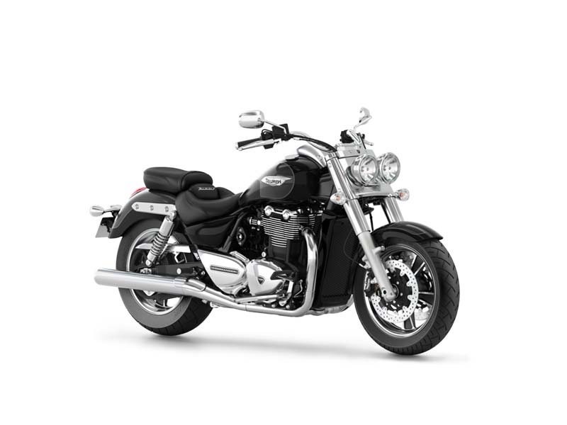 2015 Triumph Thunderbird Commander ABS in Medford, Massachusetts