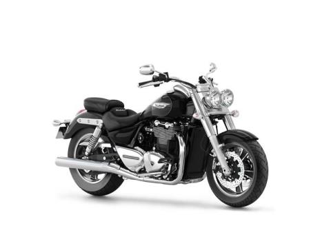 2015 Triumph Thunderbird Commander ABS in Medford, Massachusetts
