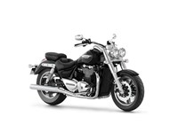 2015 Triumph Thunderbird Commander ABS in Medford, Massachusetts
