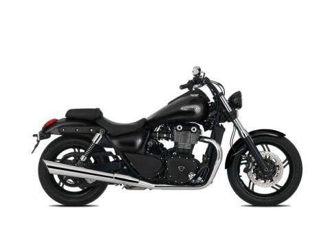 2015 Triumph Thunderbird Storm ABS in Medford, Massachusetts