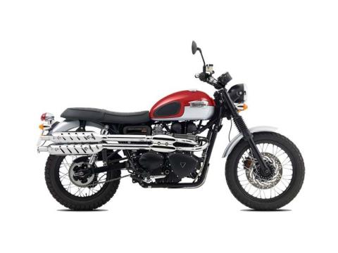 2015 Triumph Scrambler in Medford, Massachusetts