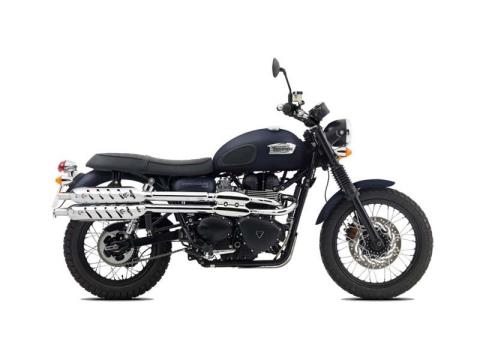 2015 Triumph Scrambler in Medford, Massachusetts