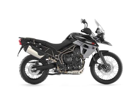 2015 Triumph Tiger 800 XCX in Medford, Massachusetts