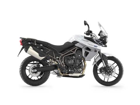 2015 Triumph Tiger 800 XR in Medford, Massachusetts