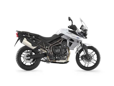 2015 Triumph Tiger 800 XRX in Medford, Massachusetts