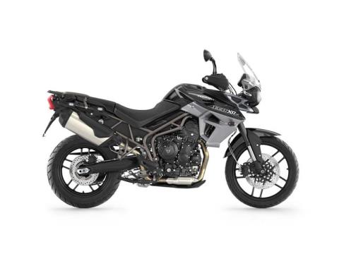 2015 Triumph Tiger 800 XRX in Medford, Massachusetts