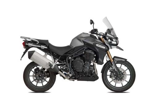 2015 Triumph Tiger Explorer ABS in Medford, Massachusetts