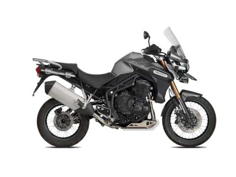 2015 Triumph Tiger Explorer XC ABS in Medford, Massachusetts