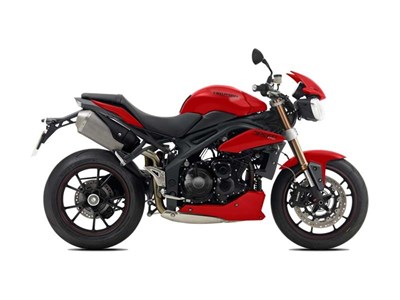 2015 Triumph Speed Triple ABS in Medford, Massachusetts