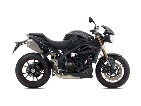 2015 Triumph Speed Triple ABS in Medford, Massachusetts