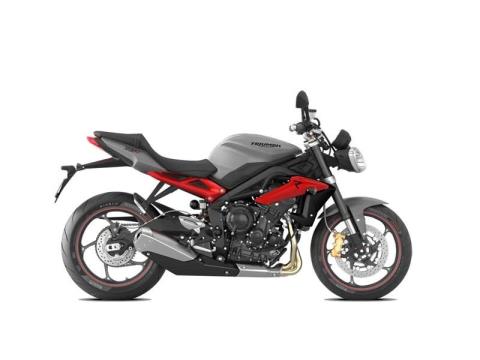 2015 Triumph Street Triple R ABS in Medford, Massachusetts