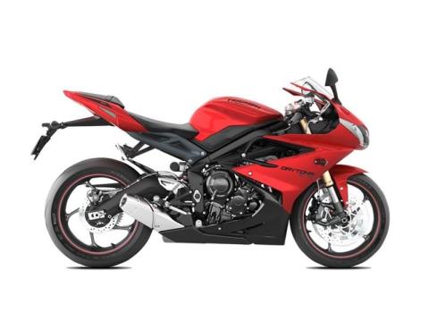 Diablo Red / Jet Black