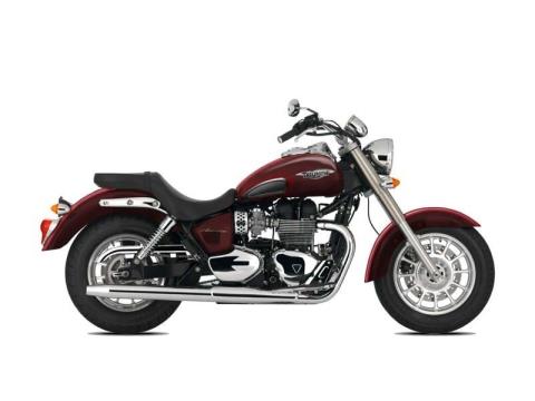 2016 Triumph America in Medford, Massachusetts