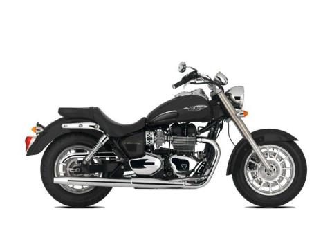 2016 Triumph America in Medford, Massachusetts