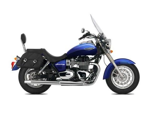 2016 Triumph America LT in Medford, Massachusetts