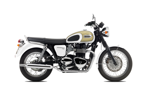 2016 Triumph Bonneville T100 in Medford, Massachusetts