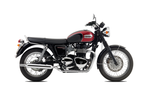 2016 Triumph Bonneville T100 in Medford, Massachusetts