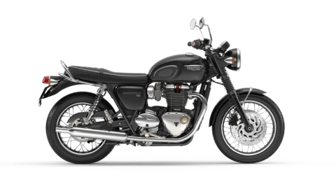 2016 Triumph Bonneville T120 in Medford, Massachusetts