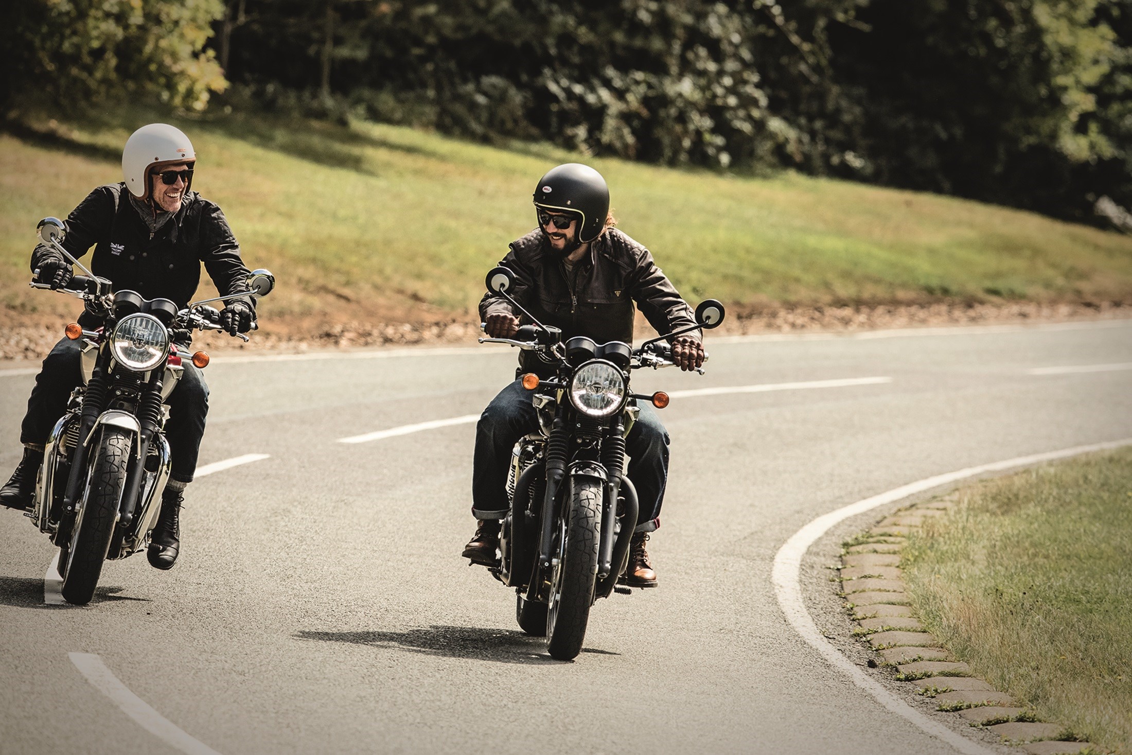 2016 Triumph Bonneville T120 Black in Medford, Massachusetts
