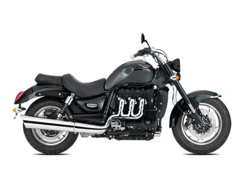 2016 Triumph Rocket III Roadster ABS in Medford, Massachusetts