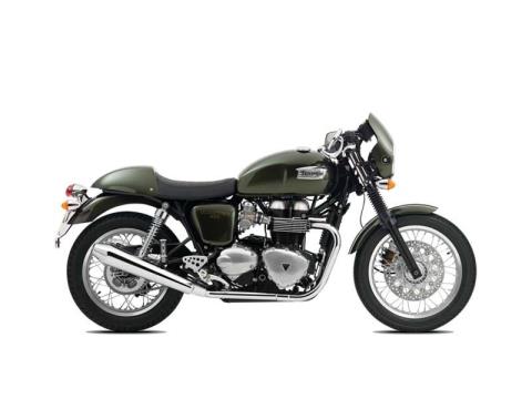 2016 Triumph Thruxton in Medford, Massachusetts