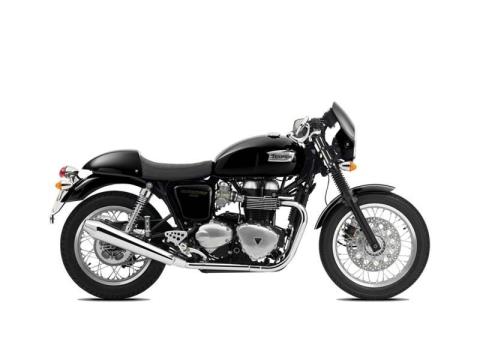 2016 Triumph Thruxton in Medford, Massachusetts