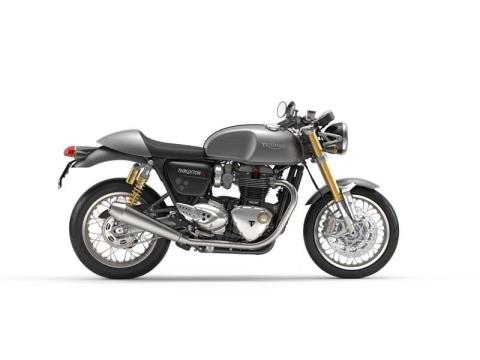 2016 Triumph Thruxton 1200 R in Medford, Massachusetts