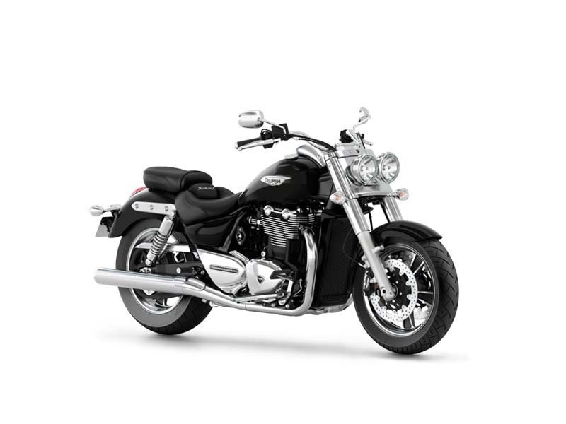 2016 Triumph Thunderbird Commander ABS in Medford, Massachusetts