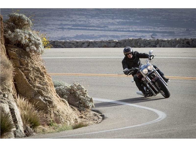 2016 Triumph Thunderbird Commander ABS in Medford, Massachusetts