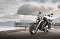 2016 Triumph Thunderbird Commander ABS in Medford, Massachusetts