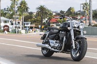 2016 Triumph Thunderbird Commander ABS in Medford, Massachusetts