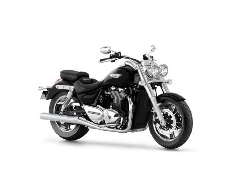 2016 Triumph Thunderbird Commander ABS in Medford, Massachusetts
