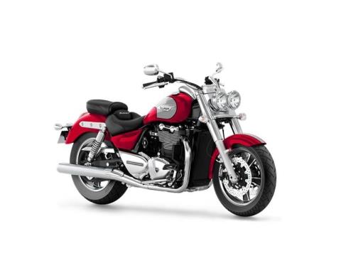 2016 Triumph Thunderbird Commander ABS in Medford, Massachusetts