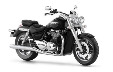 2016 Triumph Thunderbird Commander ABS in Medford, Massachusetts