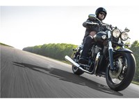 2016 Triumph Thunderbird Storm ABS in Medford, Massachusetts