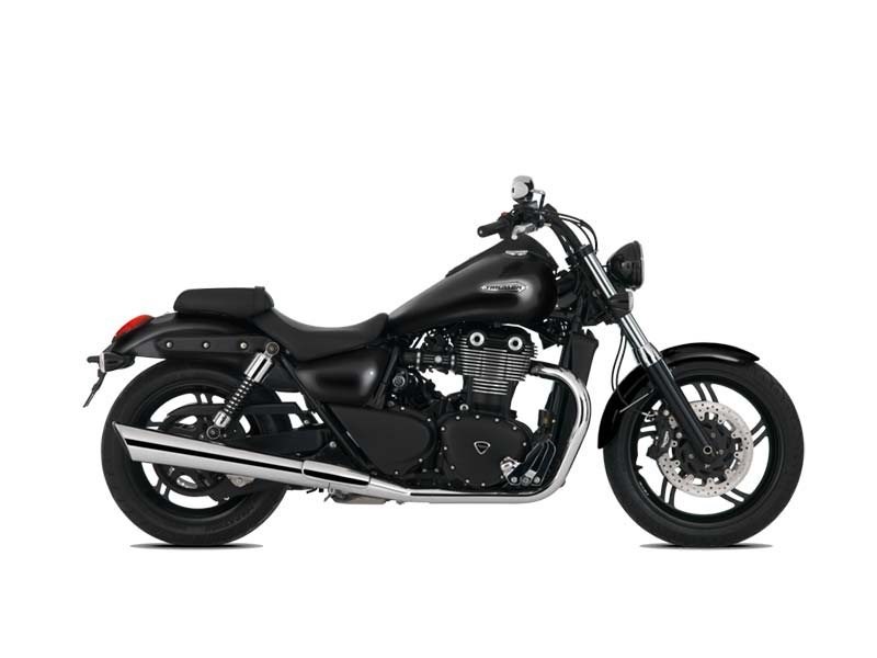 2016 Triumph Thunderbird Storm ABS in Medford, Massachusetts