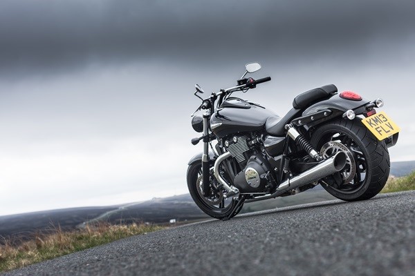 2016 Triumph Thunderbird Storm ABS in Medford, Massachusetts