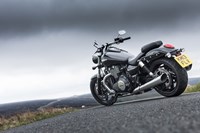 2016 Triumph Thunderbird Storm ABS in Medford, Massachusetts