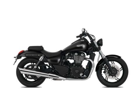 2016 Triumph Thunderbird Storm ABS in Medford, Massachusetts