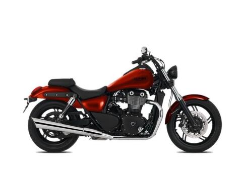 2016 Triumph Thunderbird Storm ABS in Medford, Massachusetts